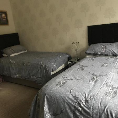Campfield House Bed and Breakfast Fort William Buitenkant foto
