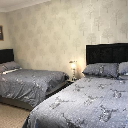 Campfield House Bed and Breakfast Fort William Buitenkant foto