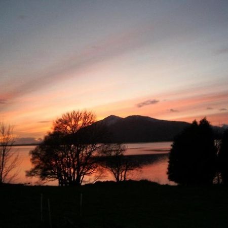 Campfield House Bed and Breakfast Fort William Buitenkant foto