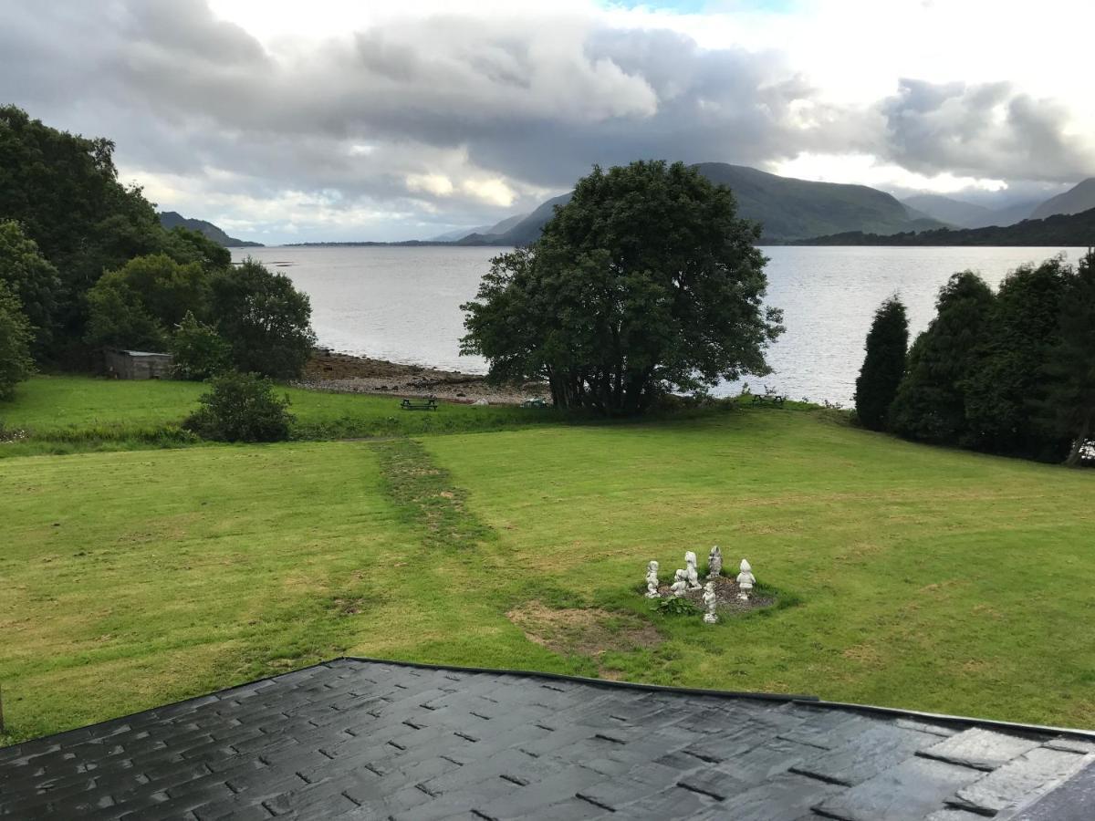 Campfield House Bed and Breakfast Fort William Buitenkant foto