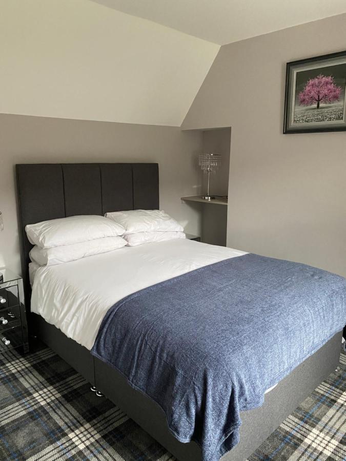 Campfield House Bed and Breakfast Fort William Buitenkant foto