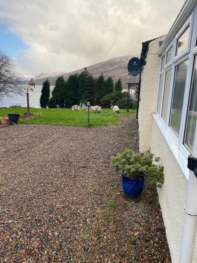 Campfield House Bed and Breakfast Fort William Buitenkant foto