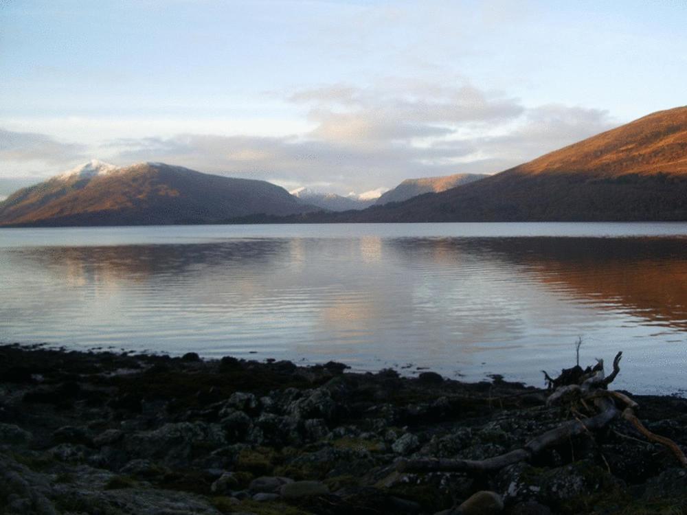 Campfield House Bed and Breakfast Fort William Buitenkant foto