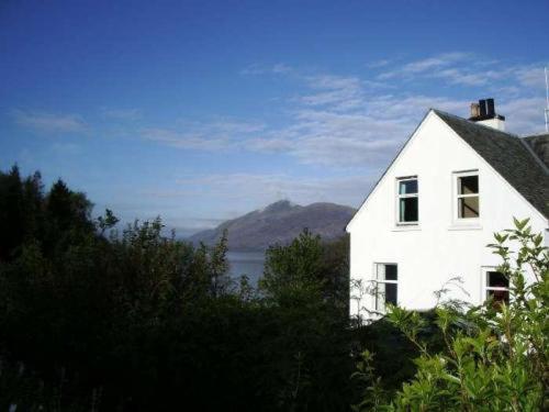 Campfield House Bed and Breakfast Fort William Buitenkant foto
