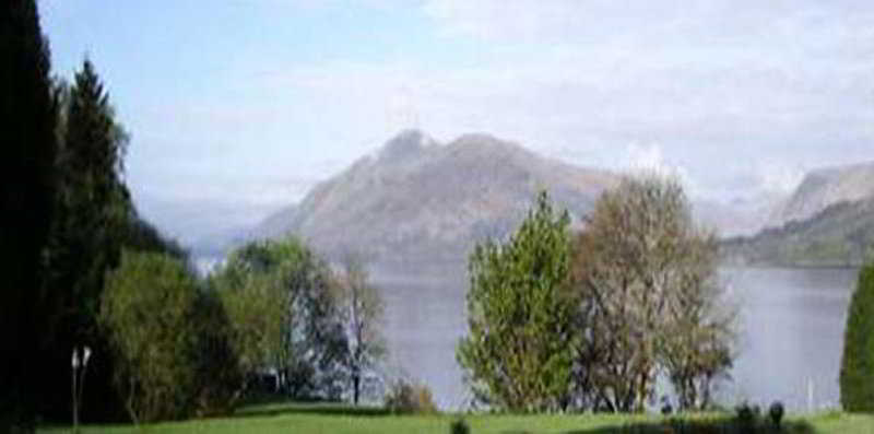 Campfield House Bed and Breakfast Fort William Buitenkant foto