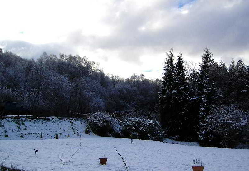 Campfield House Bed and Breakfast Fort William Buitenkant foto