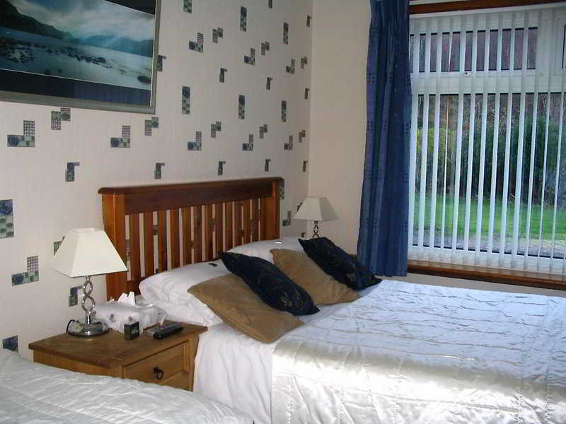 Campfield House Bed and Breakfast Fort William Buitenkant foto