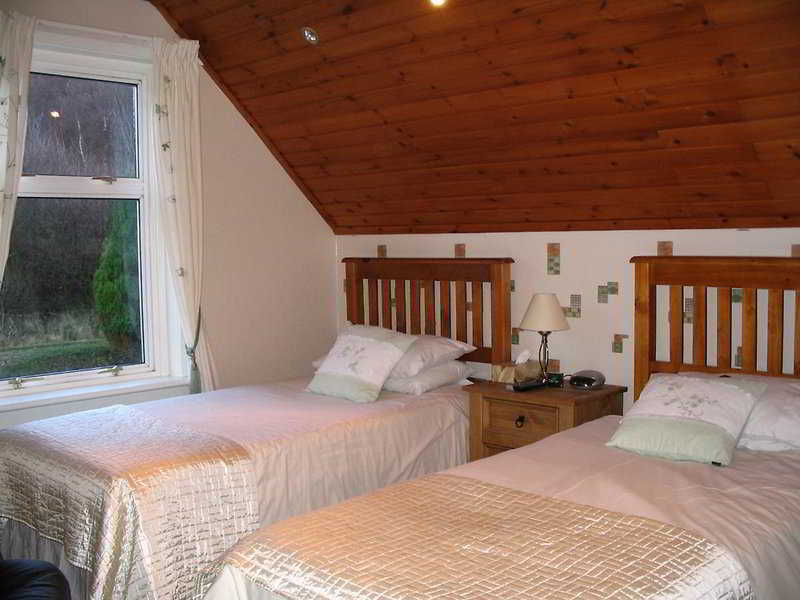 Campfield House Bed and Breakfast Fort William Buitenkant foto