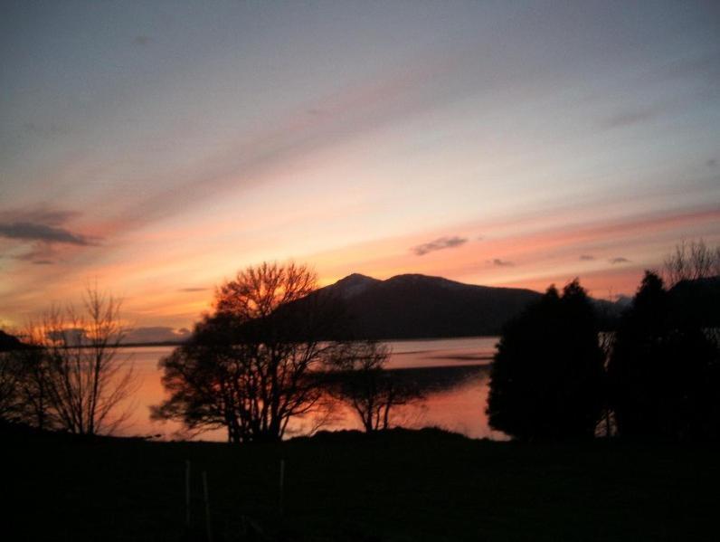 Campfield House Bed and Breakfast Fort William Buitenkant foto
